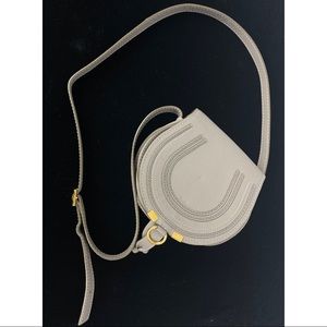 Chloe mini marcie as is bag